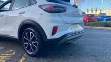 Ford Puma 1.0 EcoBoost Hybrid mHEV Titanium 5dr DCT Petrol Hatchback